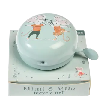 Bicycle bell - Mimi and Milo