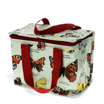 Insulated lunch bag - Butterfly