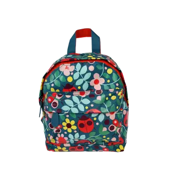 Mini children's backpack - Ladybird