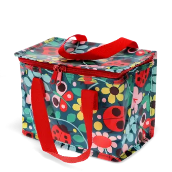 Ladybird Lunch Bag
