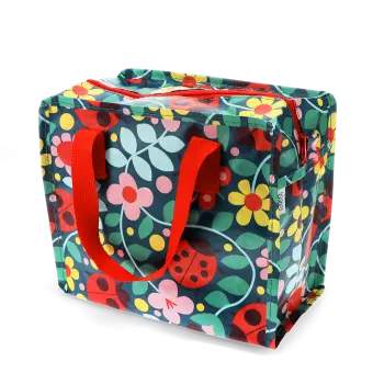 Mini storage bag - Ladybird