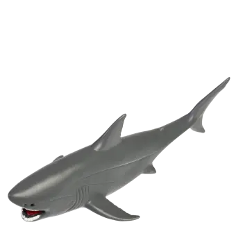Bath toy - Shark water squirter