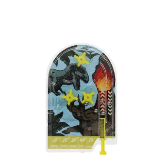 Mini pinball game - Prehistoric Land