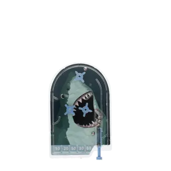 Mini pinball game - Sharks