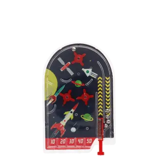 Mini pinball game - Space Age