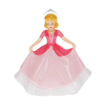 Wind-up toy - dancing princess