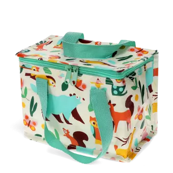 Lunch Bag - Woodland