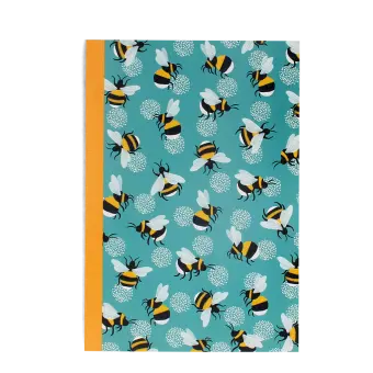 A5 notebook - Bumblebee