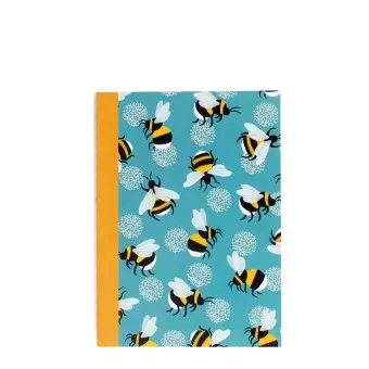 A6 notebook - Bumblebee