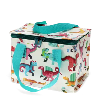 Insulated lunch bag - Baby Dinos