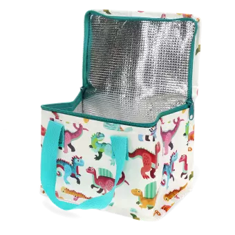Insulated lunch bag - Baby Dinos