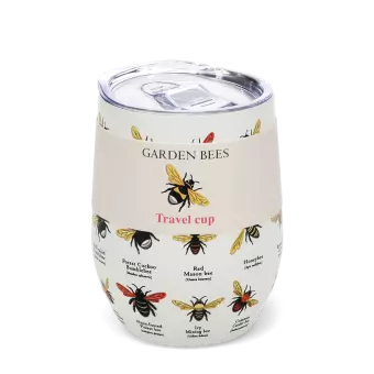 Travel cup 350ml - Garden Bees