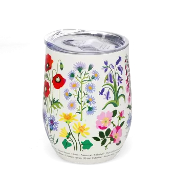 Travel cup 350ml - Wild Flower