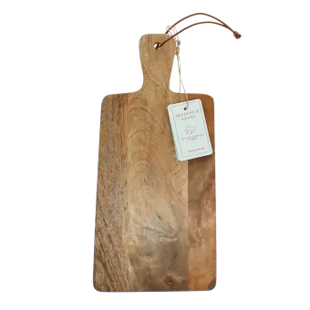 Mango wood chopping board - Large