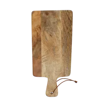 Mango wood chopping board - Large
