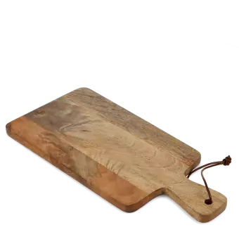 Mango wood chopping board - Large