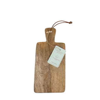Mango wood chopping board 