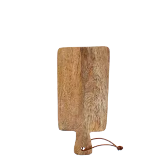 Mango wood chopping board