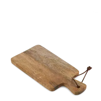 Mango wood chopping board