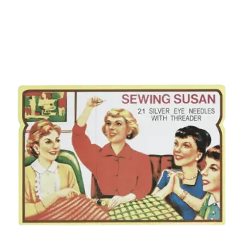 Sewing Susan 21 needle set