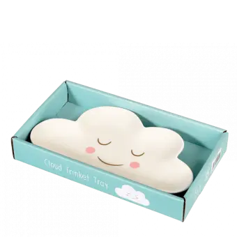 Trinket tray - Cloud