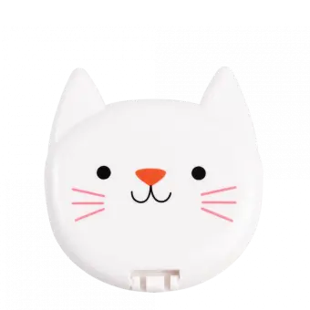 Pocket mirror - Cookie the Cat