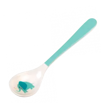 Elvis The Elephant Melamine Spoon