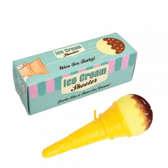 Ice cream shooter