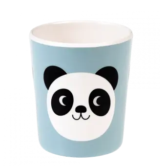 Melamine beaker - Miko the Panda