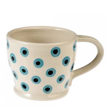 Stoneware coffee cup - Southwold