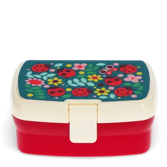Ladybird lunch box
