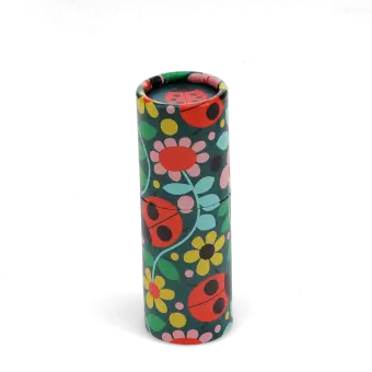 Tube of colouring pencils - Ladybird