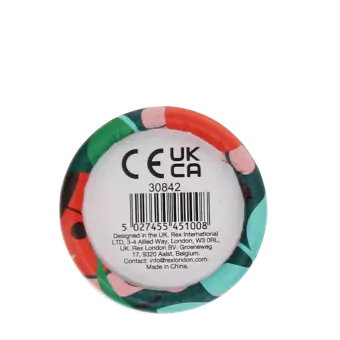 Tube of colouring pencils - Ladybird