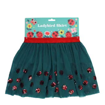 Children's skirt - Ladybird