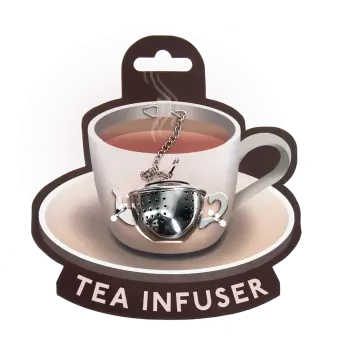 Stainless steel tea infuser - Teapot