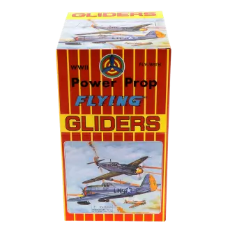 World War 2 glider assorted designs (SINGLE)
