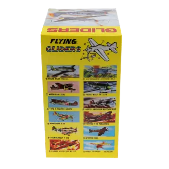 World War 2 glider assorted designs (SINGLE)