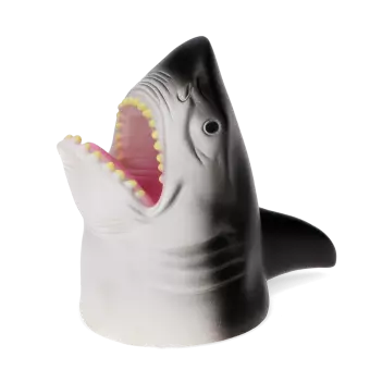 Night light - Shark
