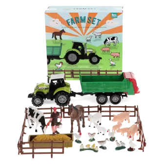 Farm playset