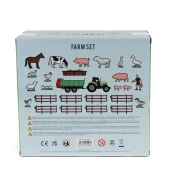 Farm playset