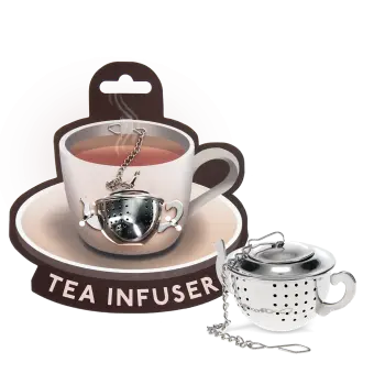 Stainless steel tea infuser - Teapot