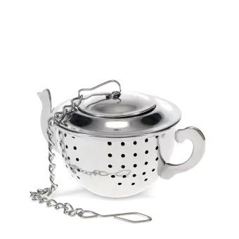Stainless steel tea infuser - Teapot