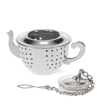 Stainless steel tea infuser - Teapot