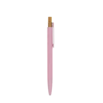 Recycled ballpoint pen - Baby pink