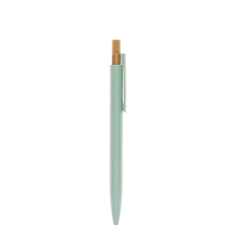 Recycled ballpoint pen - Mint green