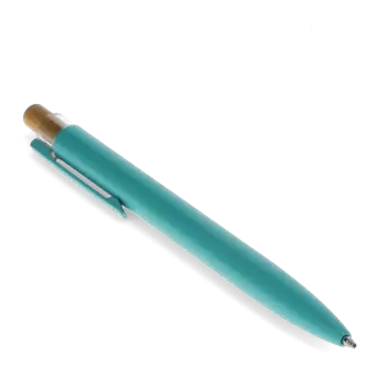 Recycled ballpoint pen - Turquoise
