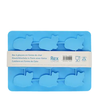 Silicone ice cube tray - Kitty cat