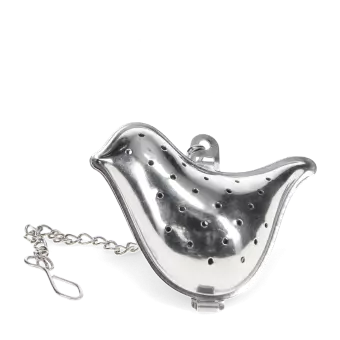 Stainless steel tea infuser - Bird