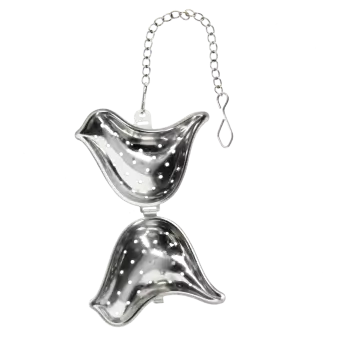 Stainless steel tea infuser - Bird