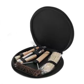 Barbecue tool set with carry case - Spirit of Adventure